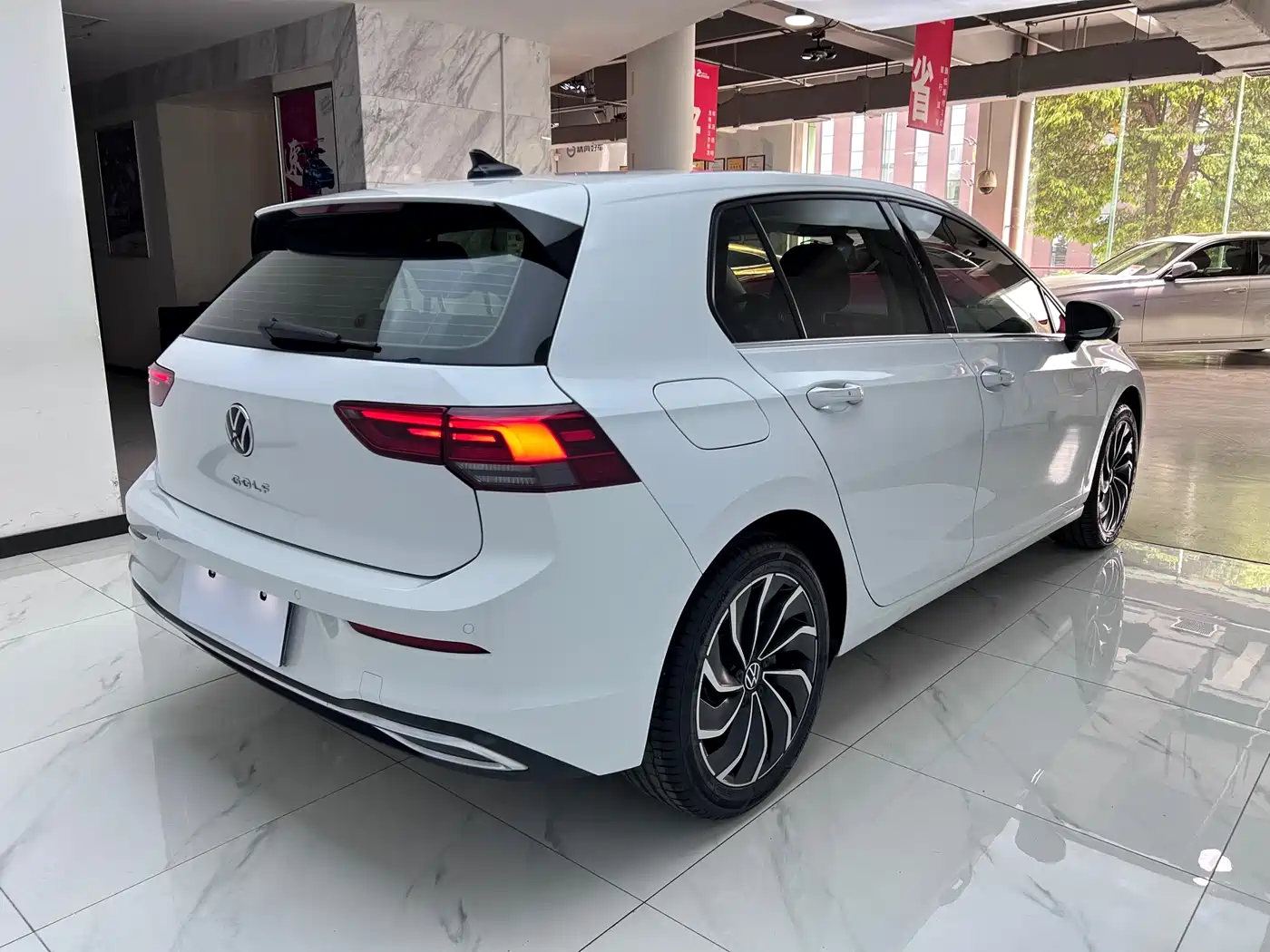 Volkswagen Golf 2021 280TSI DSG Pro фото 7