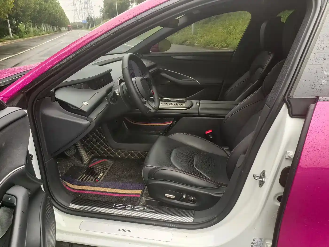 XIAOMI CAR XIAOMI SU7