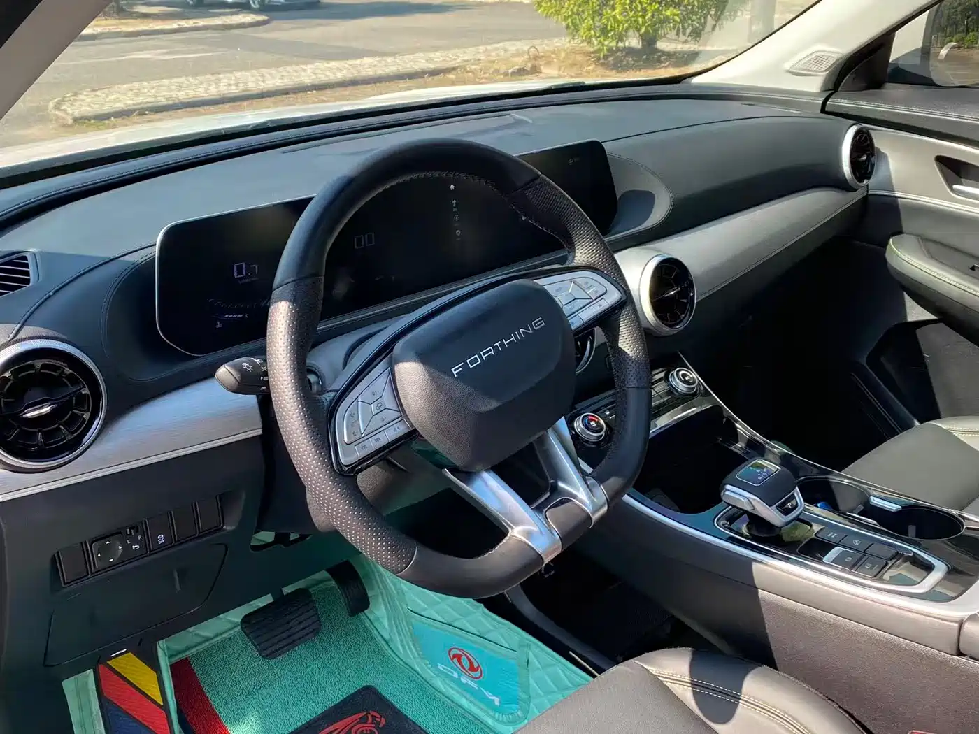 DONGFENG POPULAR T5 EVO