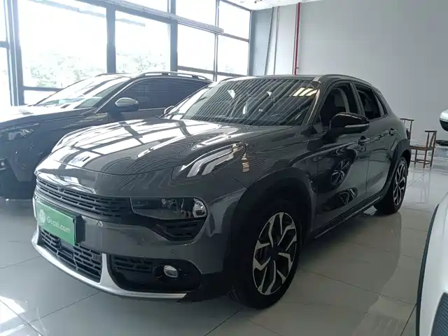  Lynk & Co Lynk & Co 02 2018 1.5T DCT 2WD Power Pro Edition China V