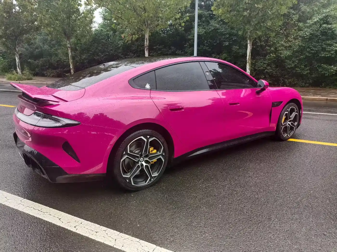 XIAOMI CAR XIAOMI SU7