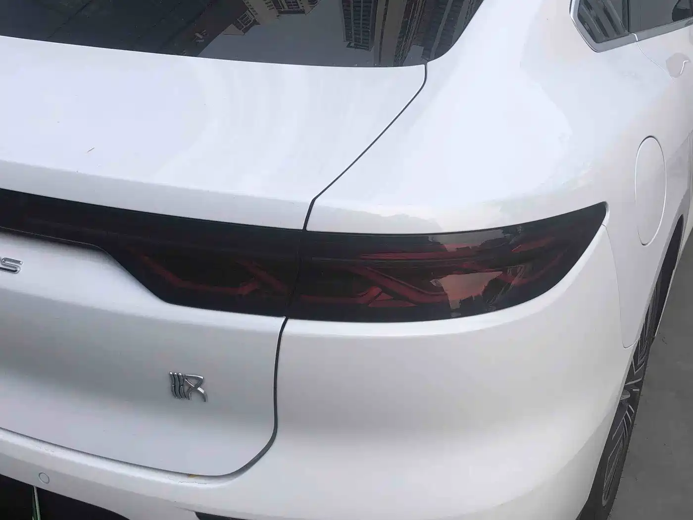 BYD HAN