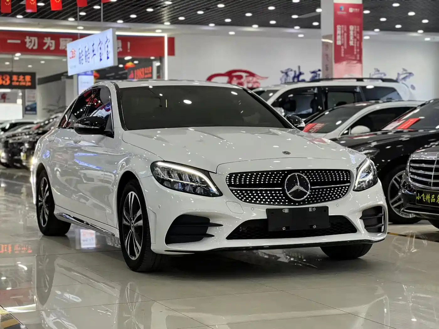 Mercedes-Benz C-Class 2020 C 260 Sport Edition фото 2