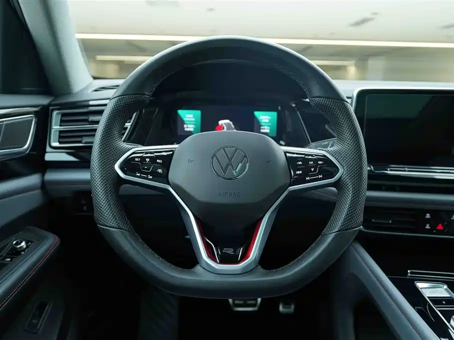 Volkswagen Teramont 2024 Teramont X 380TSI 4WD Premium Luxury Edition фото 17