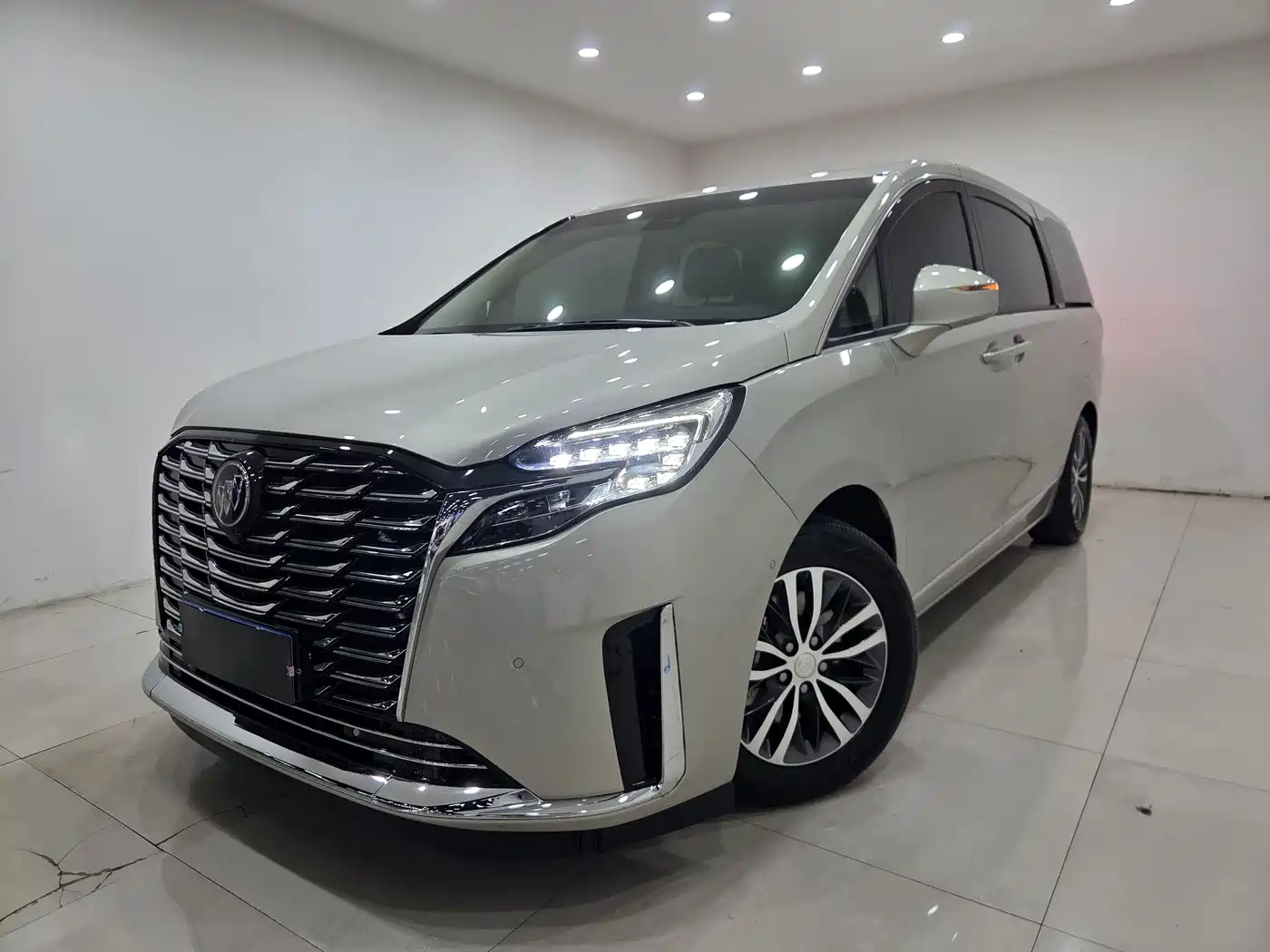 Buick GL8 2023 ES Landmaster Exclusive