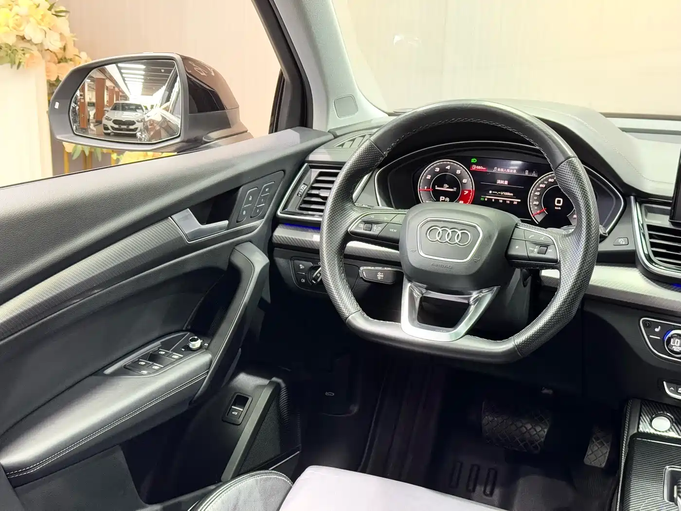 Audi Q5L 2021 45 TFSI Luxury Dynamic фото 18