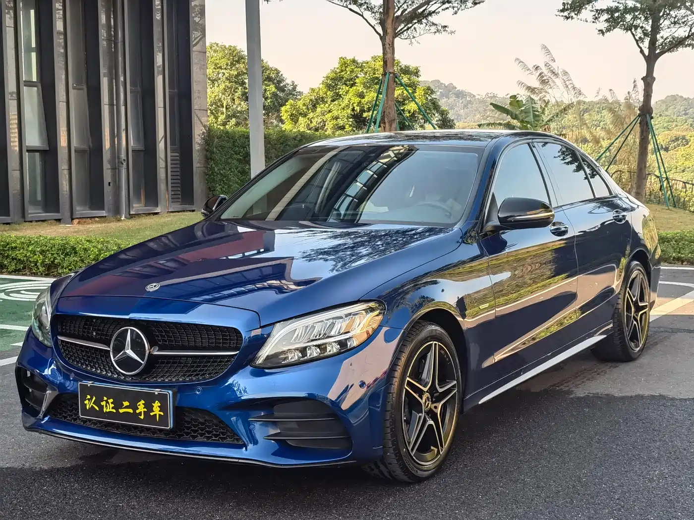 Mercedes-Benz C-Class 2021 C 260 L Sport Starry Exclusive Edition