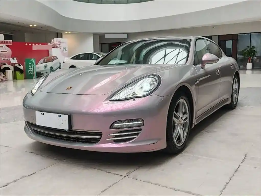Porsche Panamera 2013 Panamera 4 Platinum Edition 3.6L