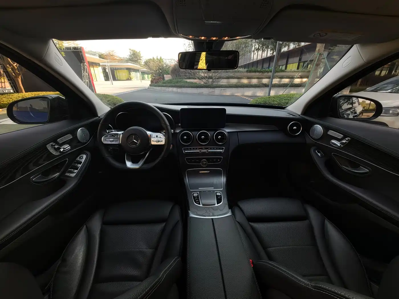 Mercedes-Benz C-Class 2021 C 260 L Sport Starry Exclusive Edition фото 6