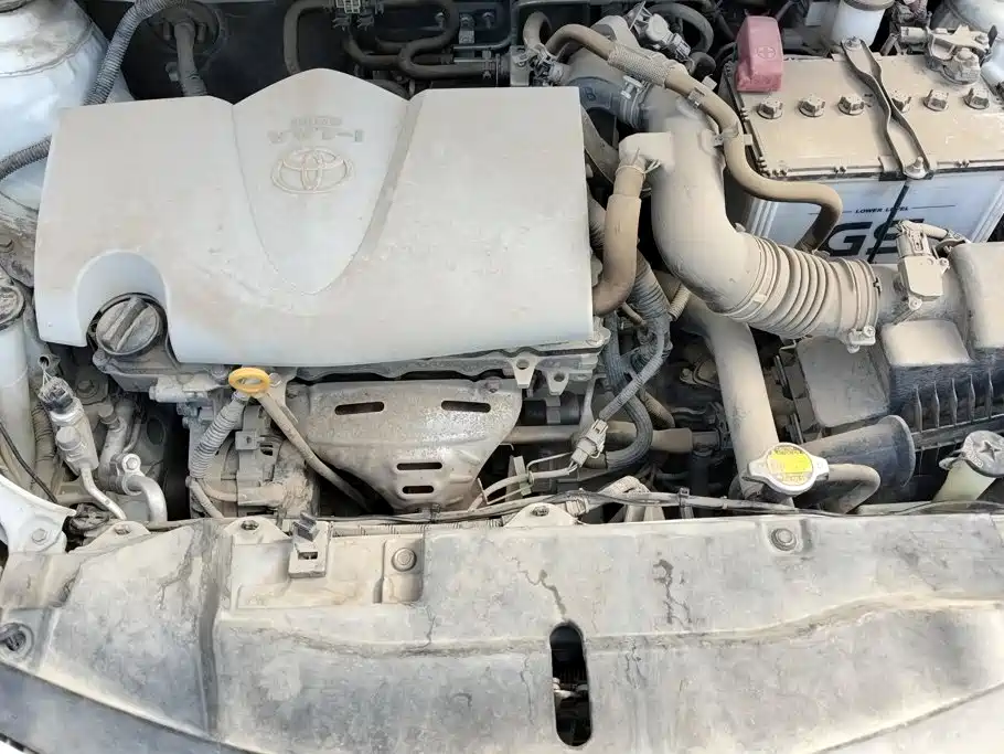 Toyota Vios FS 2018 2017 1.5L CVT Fengchi Edition