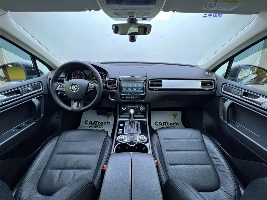 Volkswagen Touareg 2017 3.0TSI Explorer Edition фото 9