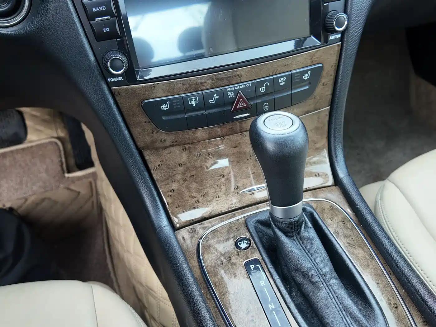 Mercedes-Benz E-Class 2008 Model E 280 Personality Sport Edition фото 41