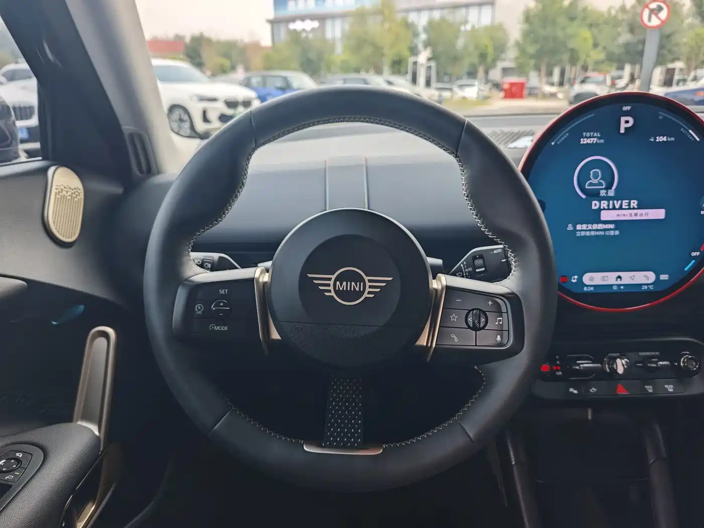 MINI Electric MINI ACEMAN 2026 2024 E Classic Edition