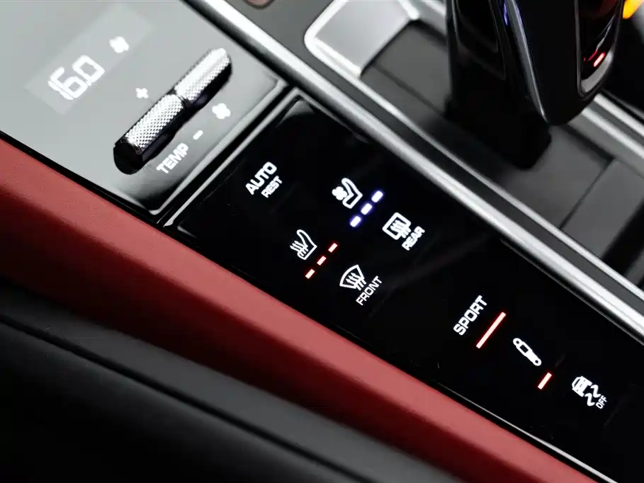 Porsche Cayenne 2019 Cayenne 3.0T фото 22