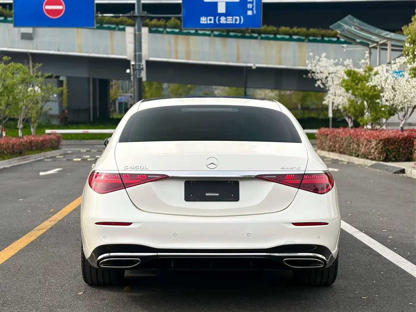 MERCEDES-BENZ S CLASS