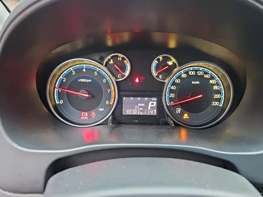 Suzuki SX4 2016 2016 1.6L Automatic Classic