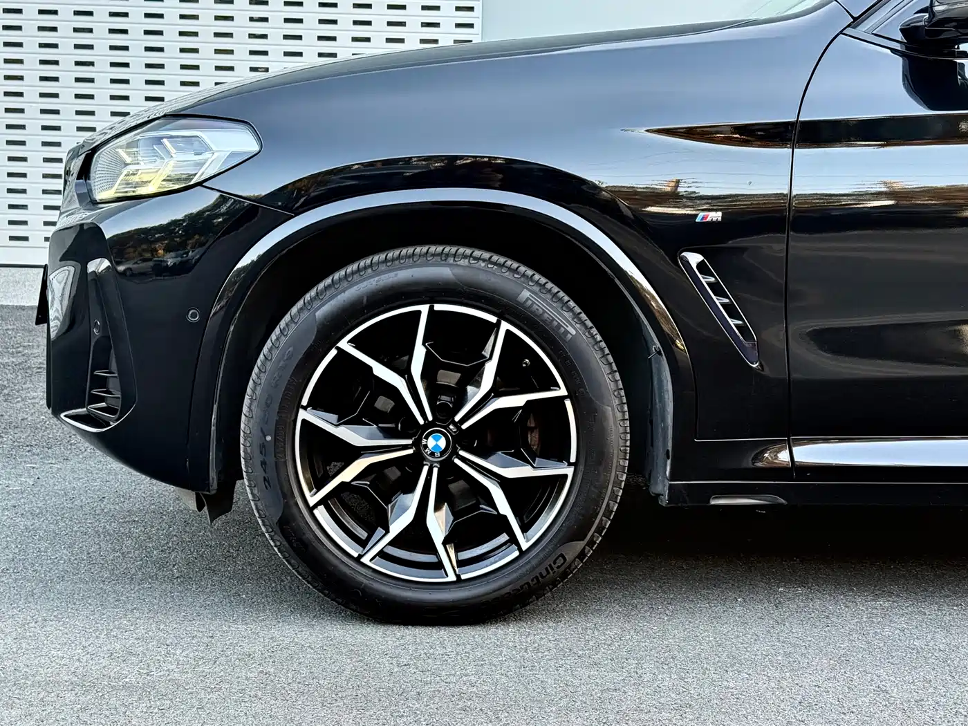 BMW X4 2022 xDrive 25i M Sport Package фото 18