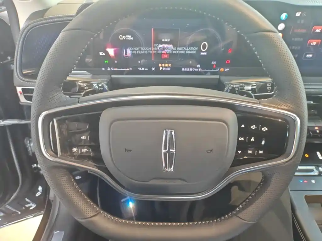 Lincoln Adventurer 2026 2025 2.0T 2WD Premium Edition