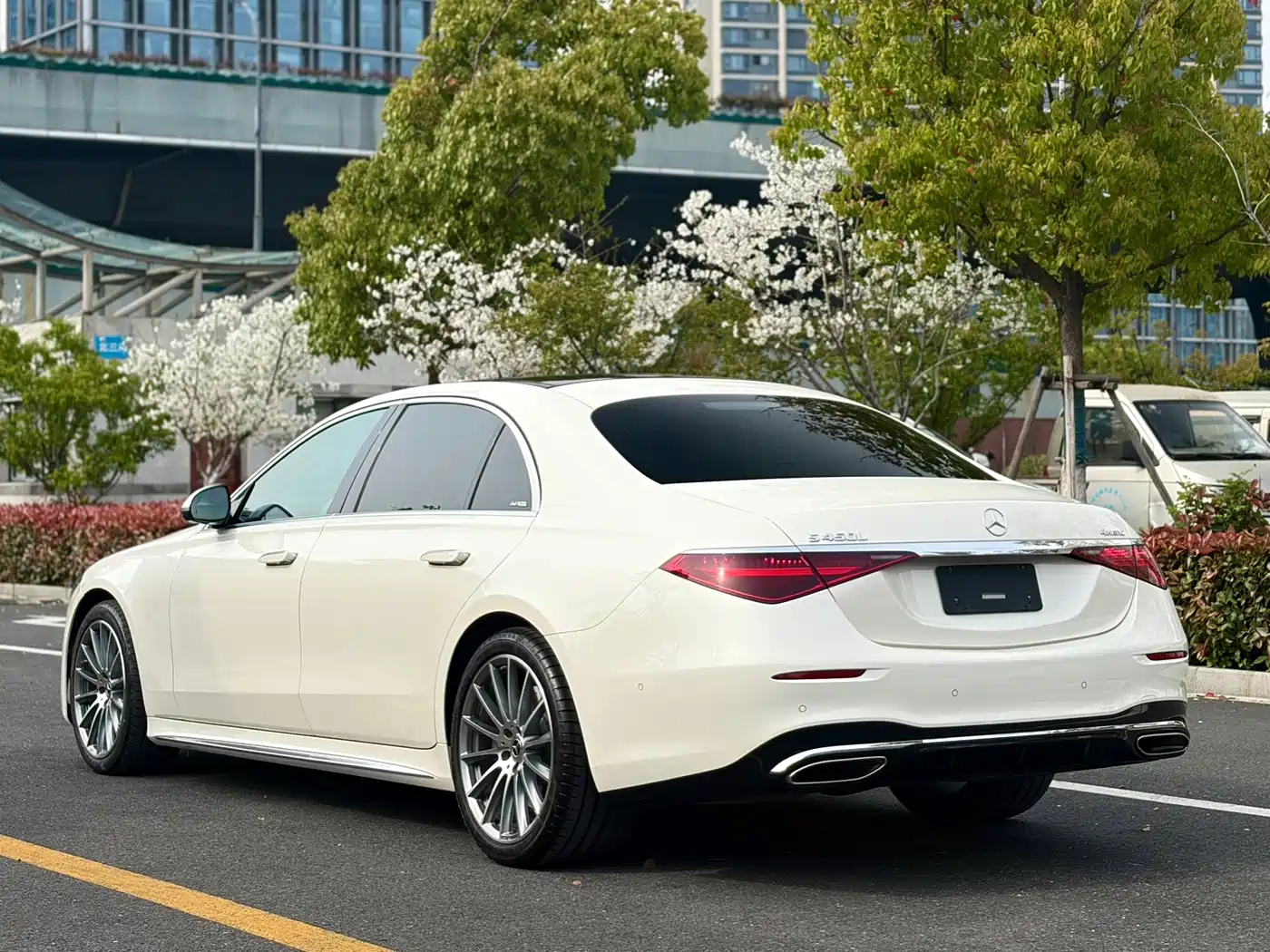 MERCEDES-BENZ S CLASS