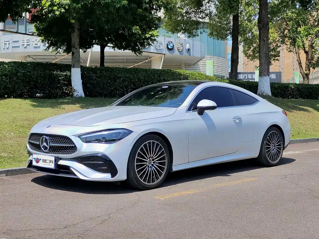 Mercedes-Benz CLE 2024 CLE 260 Coupe