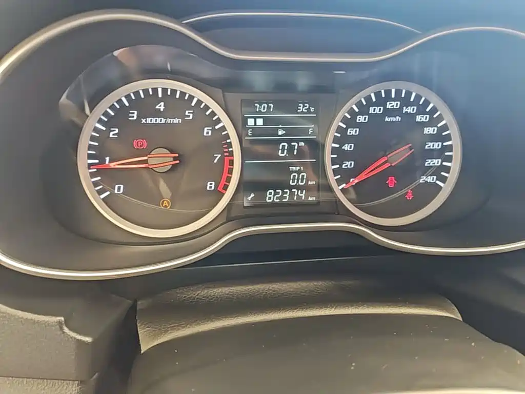 Besturn X40 2017 2017 1.6L Manual Luxury
