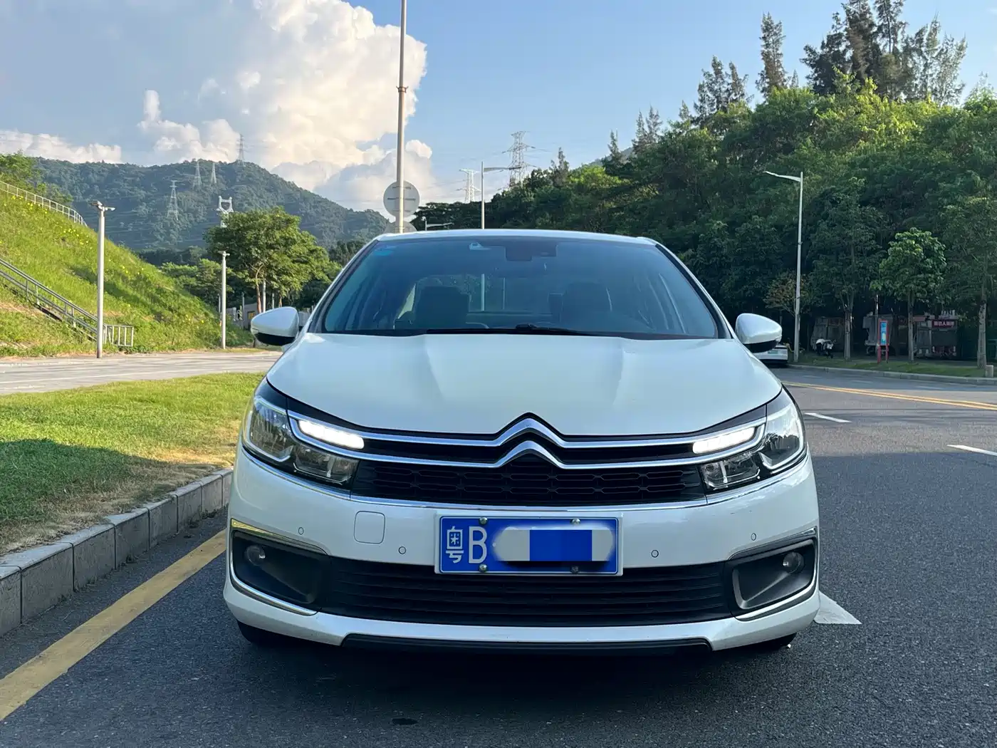 Citroën C4L 2016 2016 1.6T Automatic Elite Edition