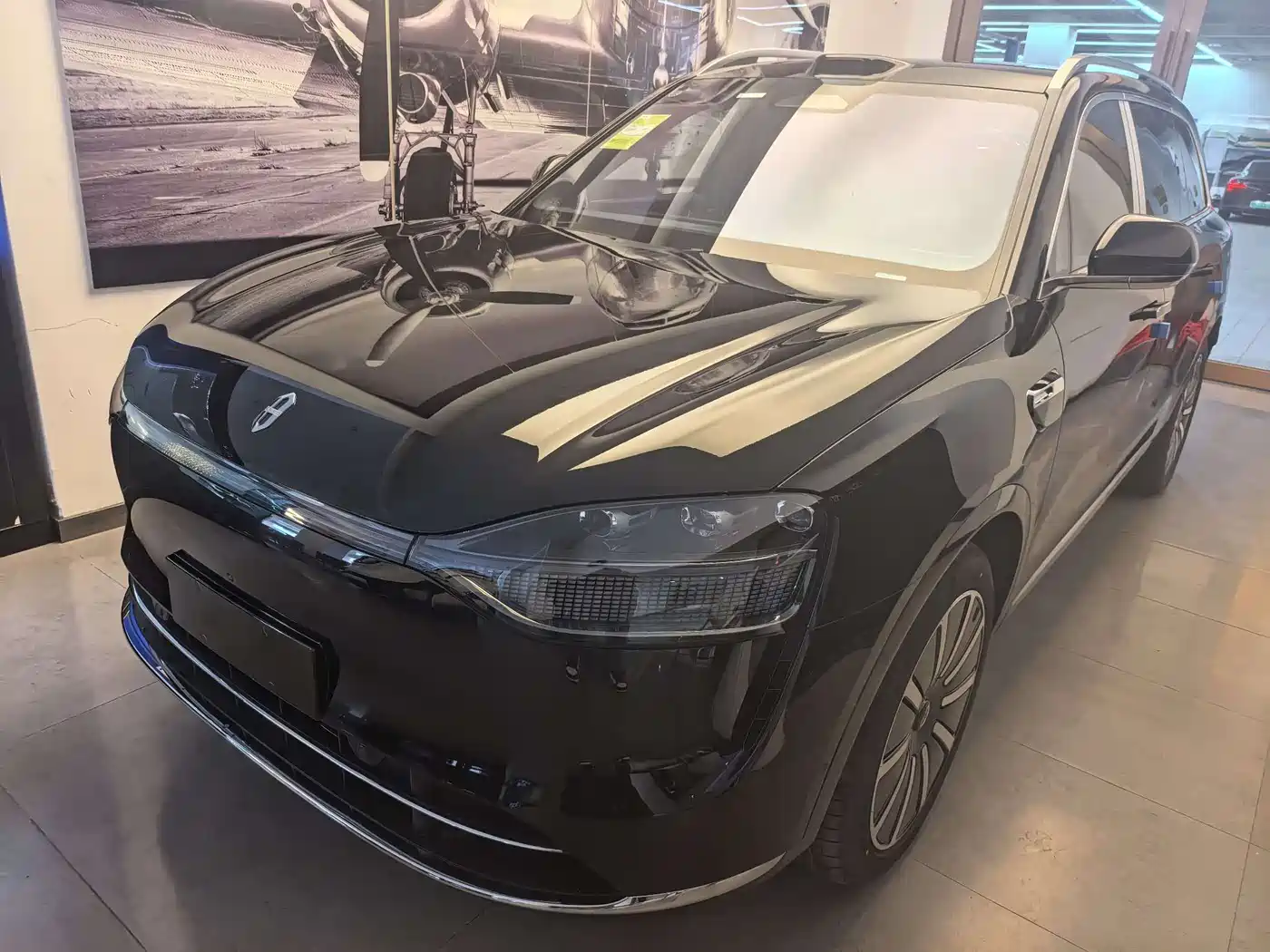 AITO Wenjie AITO M9 2025 Extended Range Ultra 52kWh 6-Seater