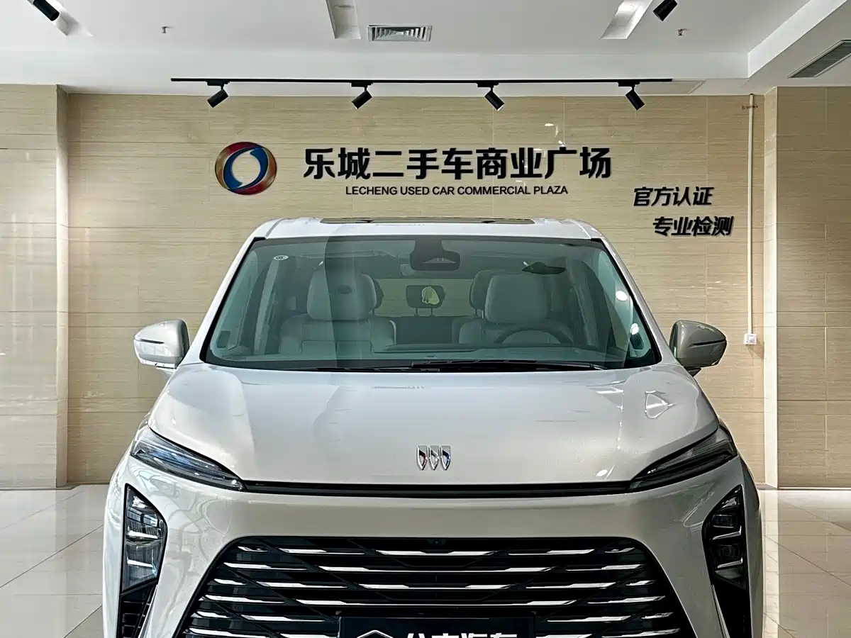 Buick GL8 2025 Land Honor Premium Edition фото 2