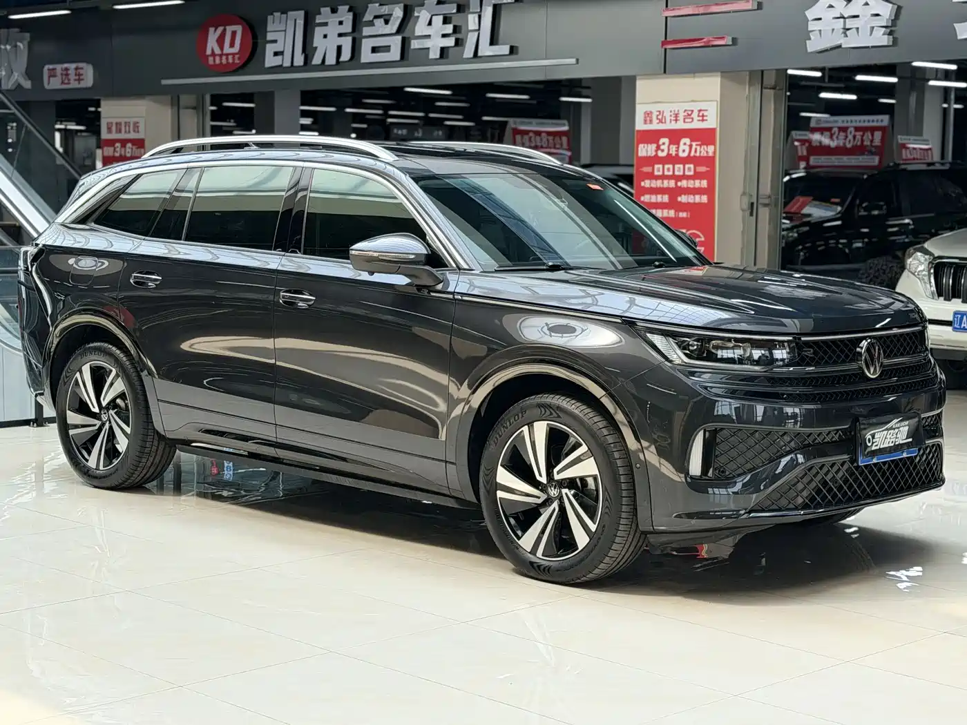 Volkswagen Talagon 2023 380TSI 4WD R-Line Touring Edition фото 3