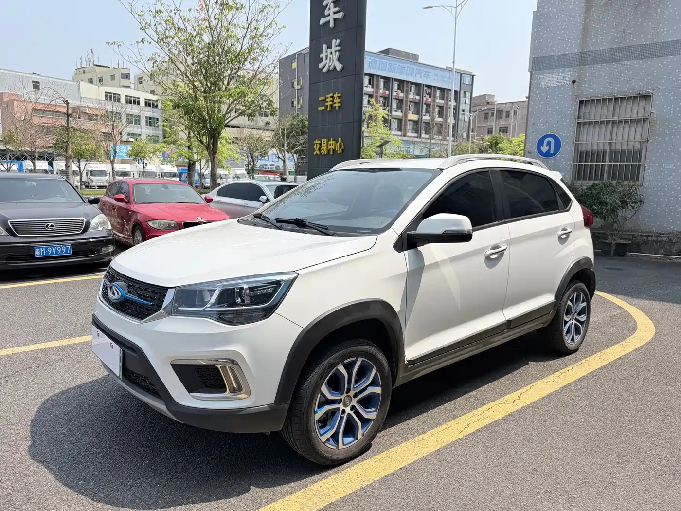 CHERY TIGGO 3XE