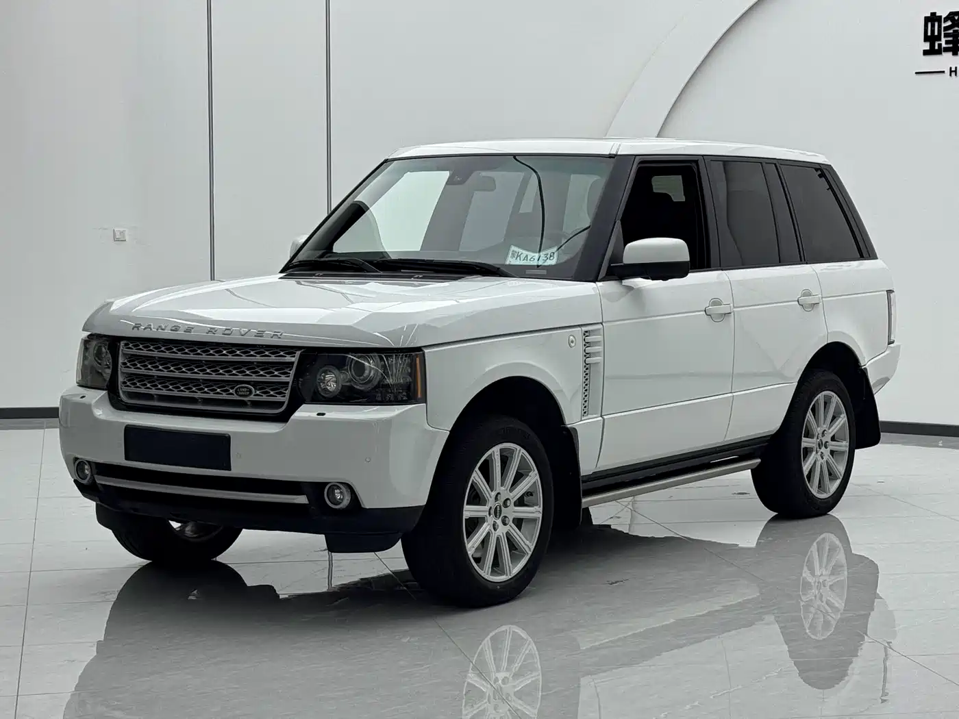 Land Rover Range Rover 2011 5.0 SC V8 Ultimate Edition