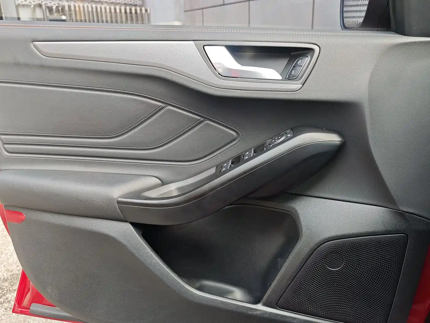 Ford Focus 2022 2022 Hatchback EcoBoost 180 Auto Speed Edition