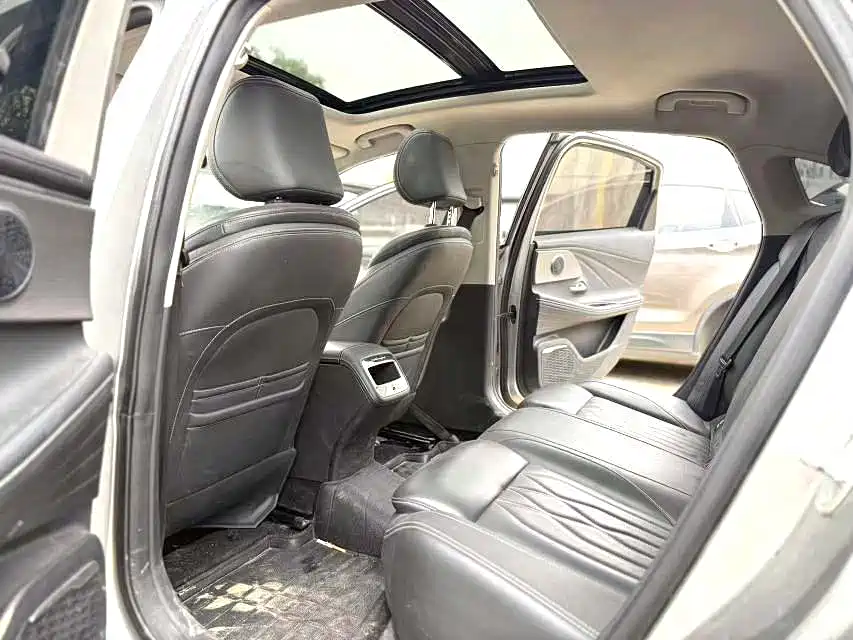 CHERY ARRIZO 8