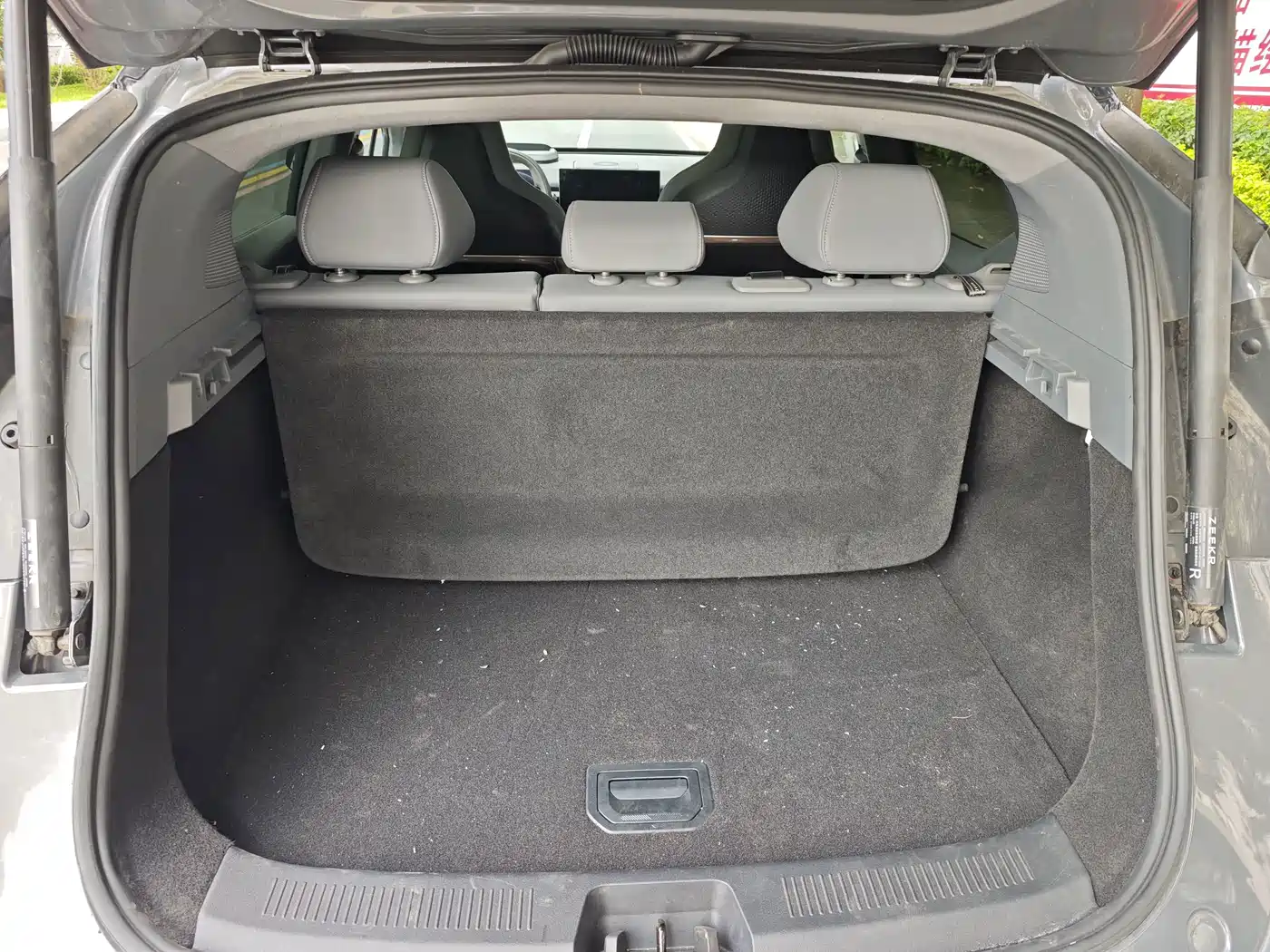 ZEEKR X 2025 2025 5-Seater Long Range Edition