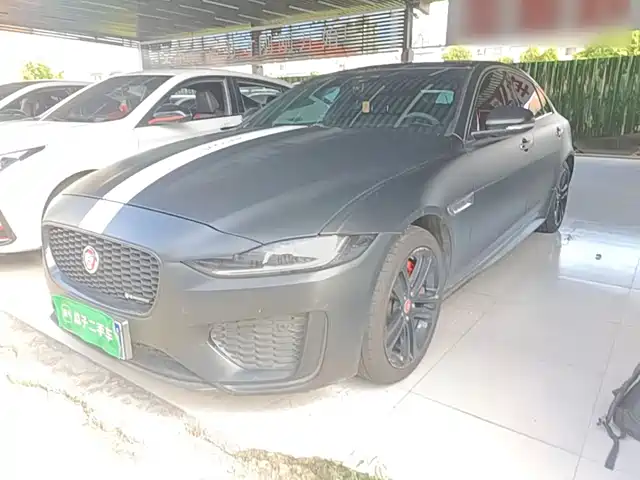 Jaguar XEL 2.0T 200PS R-DYNAMIC, S Sport Advance