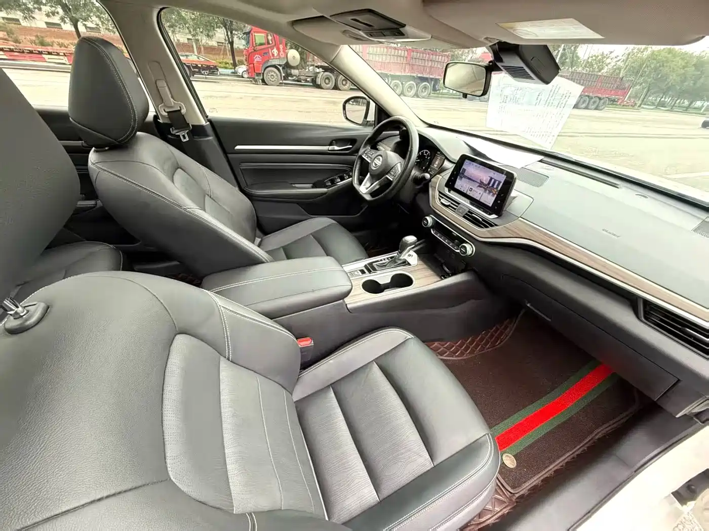 صورة 9 - Nissan Teana