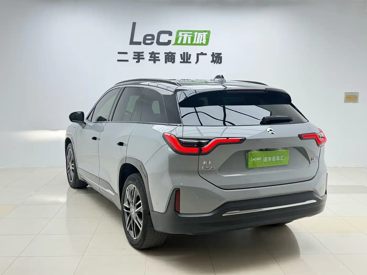NIO ES6 2020 2020 420KM Sport