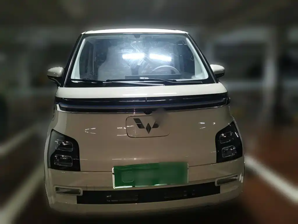 Wuling Motors Wuling Air ev 2023 2023 4-Seat Advanced Edition