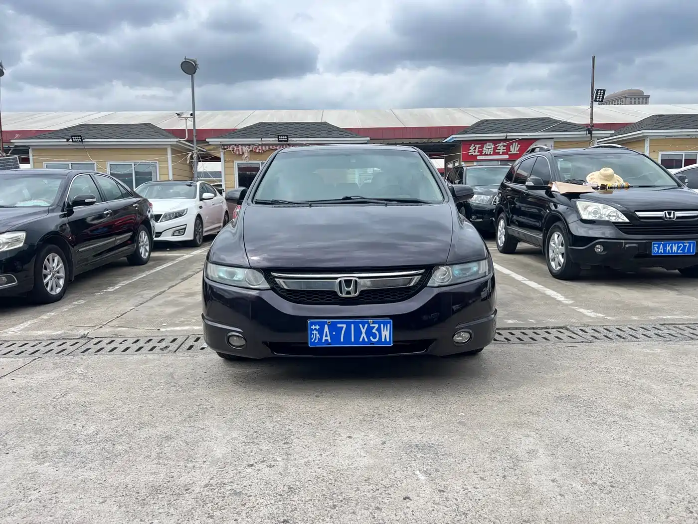 Фото 1 - Honda Odyssey