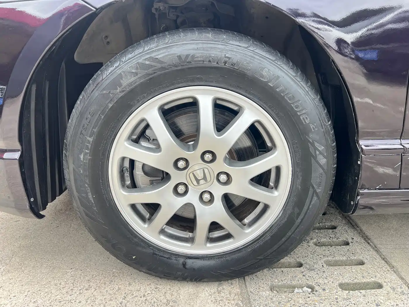 Фото 4 - Honda Odyssey