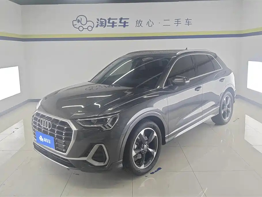 Audi Q3 2019 35 TFSI Fashion Sport