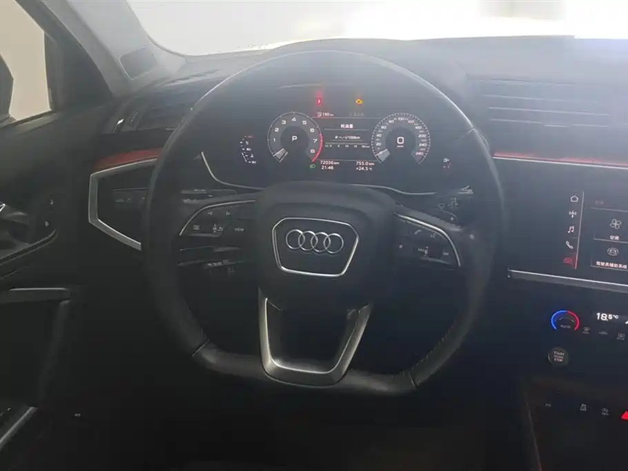Audi Q3 2019 35 TFSI Fashion Sport фото 15