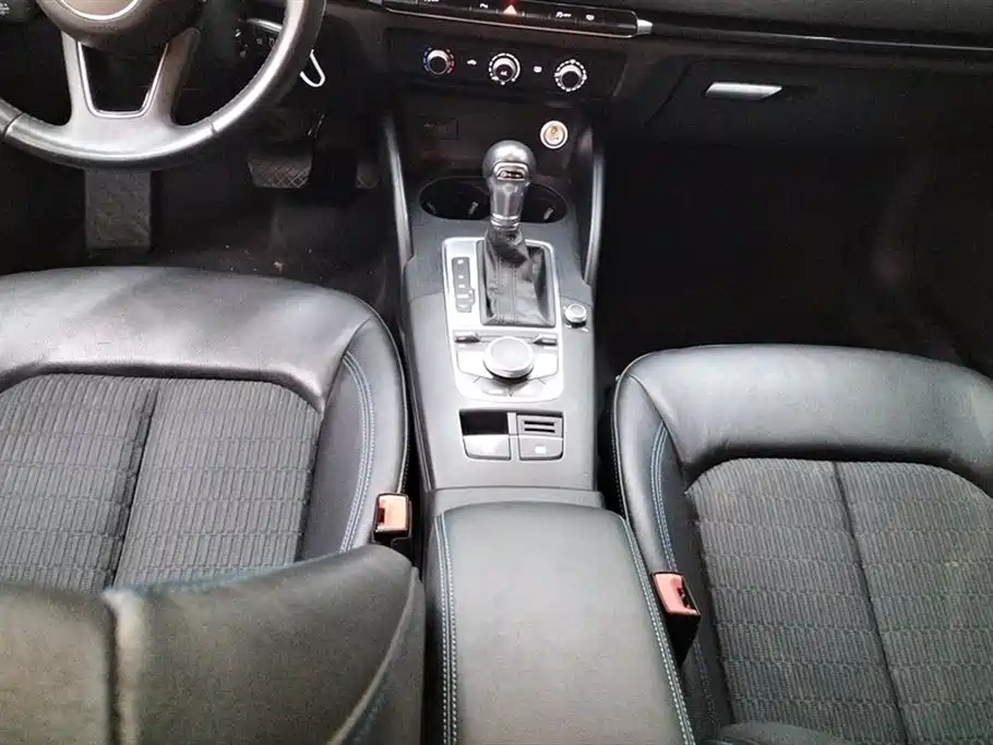 Audi A3 2020 Sportback 35 TFSI Fashion Type China VI фото 16