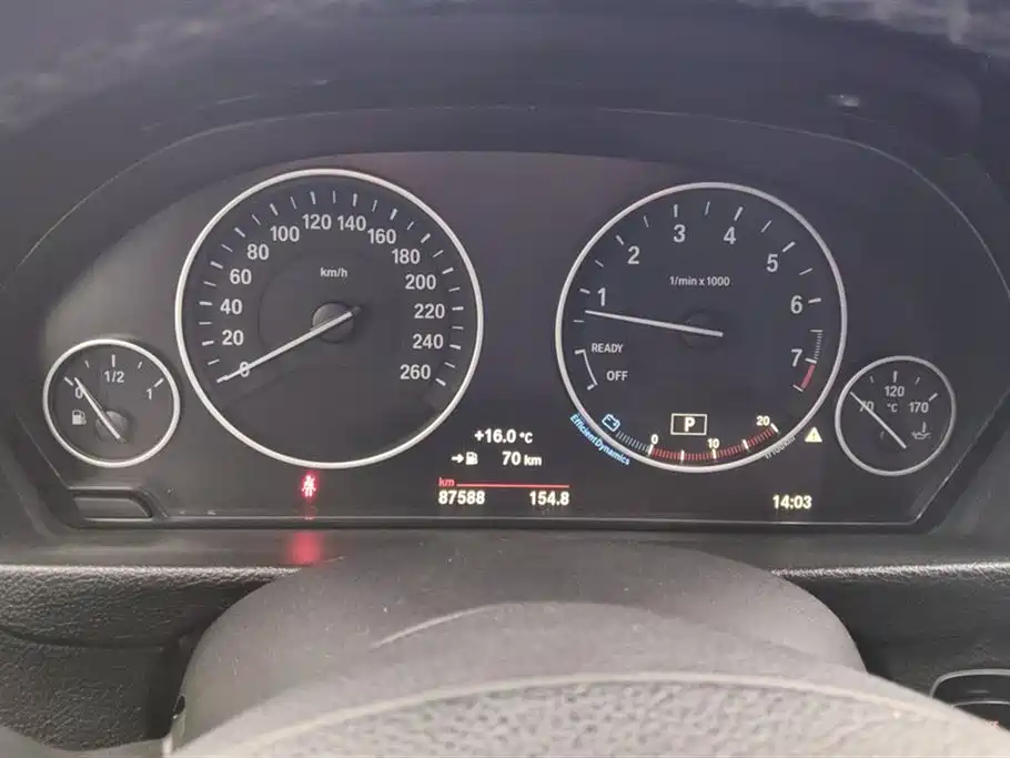 BMW 3 Series 2018 320Li xDrive Fashion Style фото 14