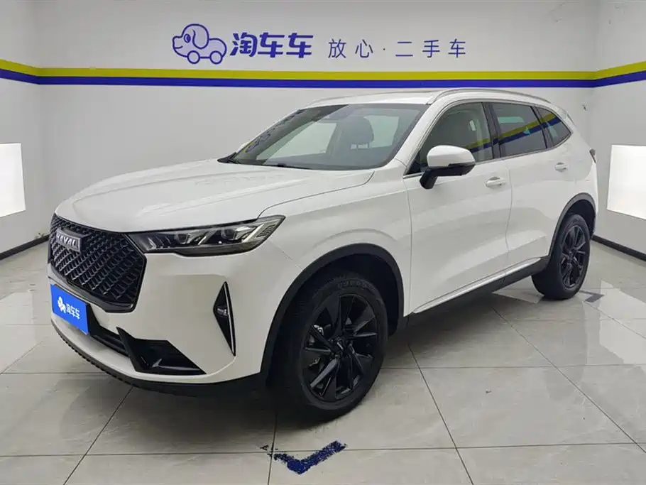 Haval H6 2021 3rd Generation 2.0T Auto 2WD Max