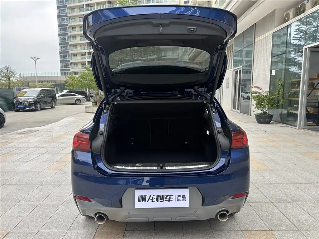 BMW X2 2020 sDrive25i Leading M Off-Road Package фото 23