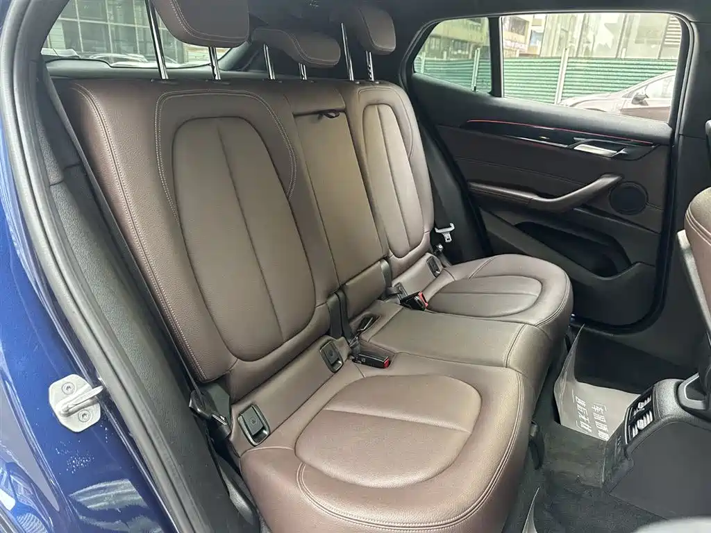 BMW X2 2020 sDrive25i Leading M Off-Road Package фото 14