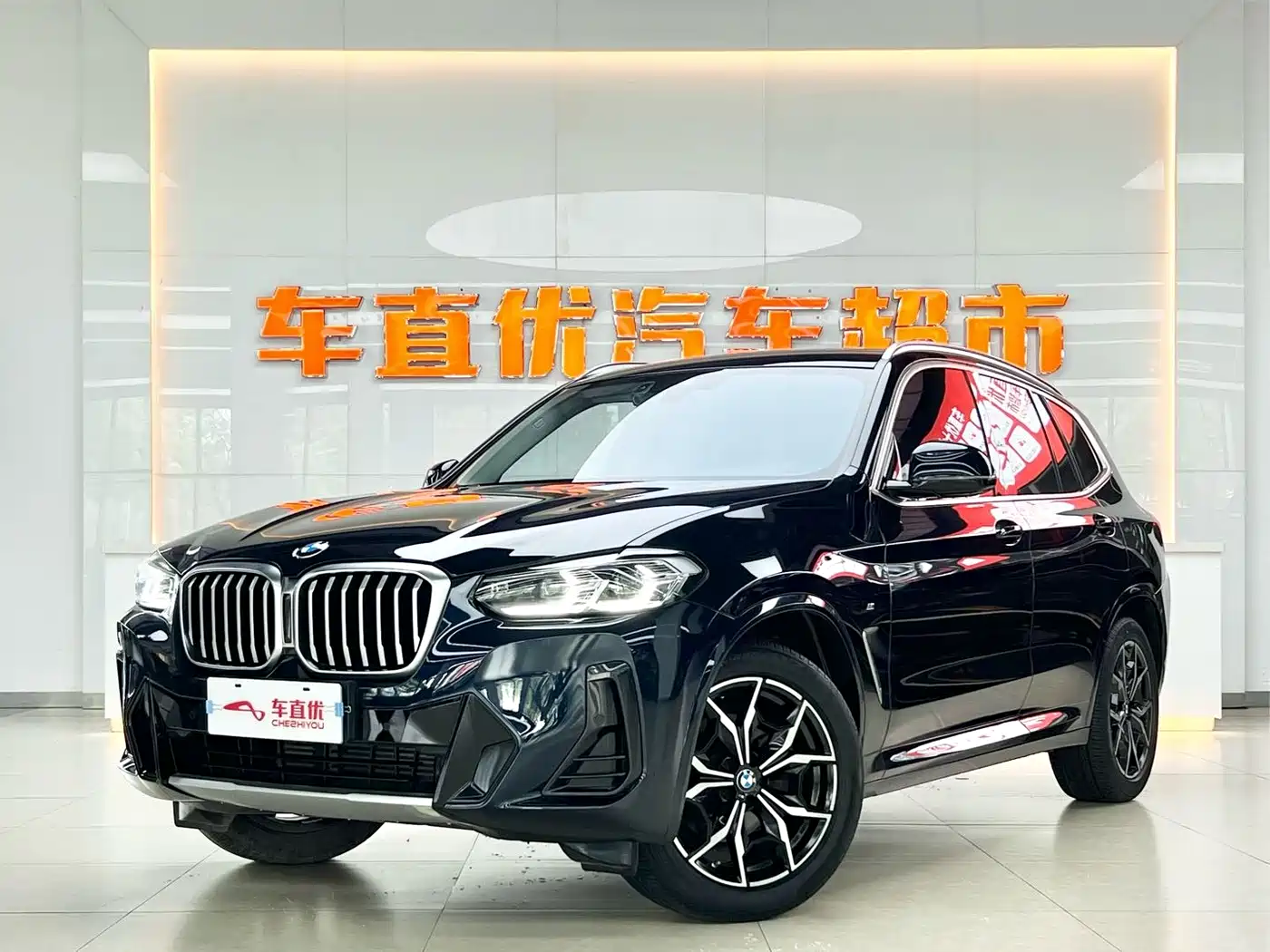 BMW X3 2022 Facelift xDrive25i M Sport Package