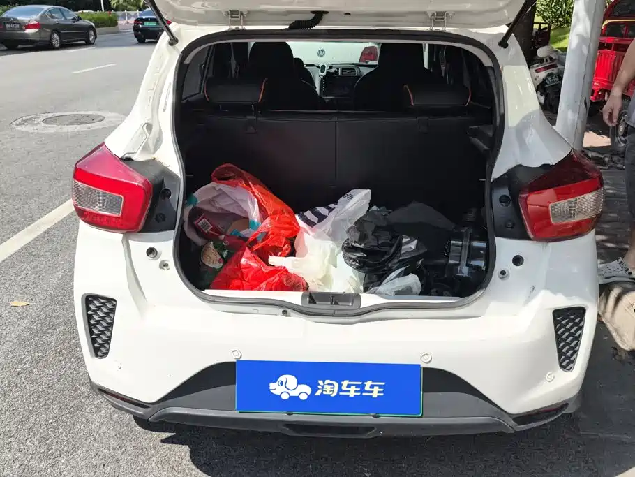 Dongfeng Yipai Dongfeng Nano EX1 2022 2022 PRO Joy Comfort Edition
