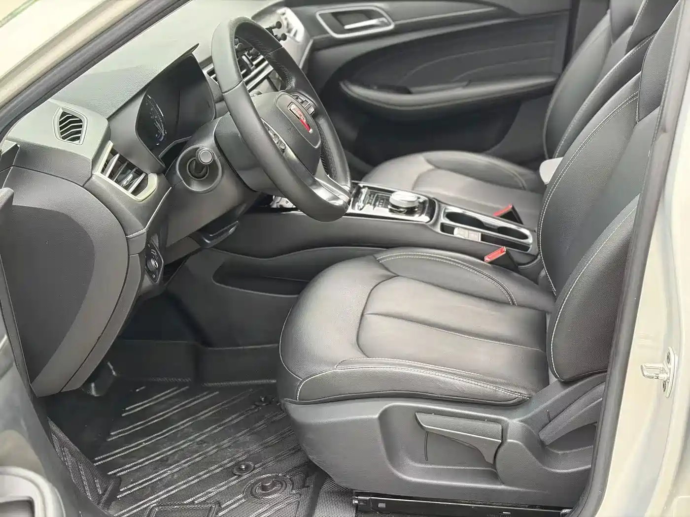 Roewe Ei5 2019 2019 Model Luxury Edition